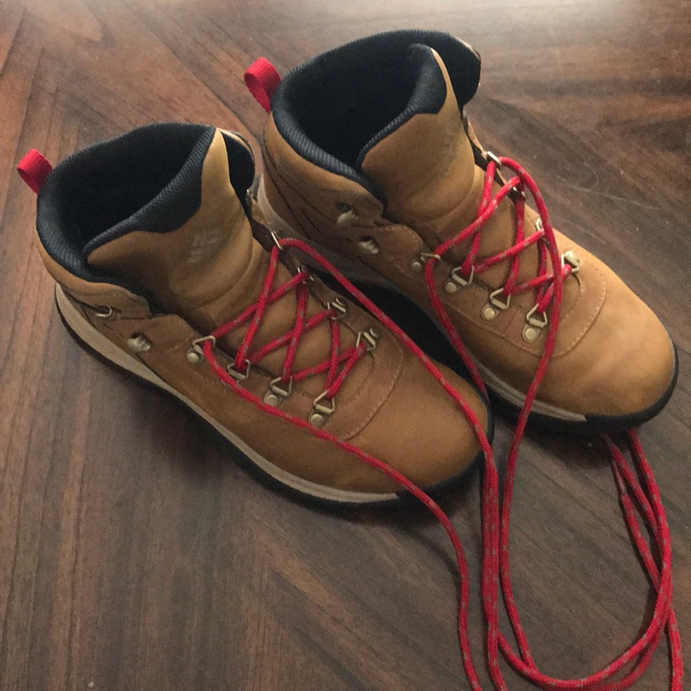 Columbia boots